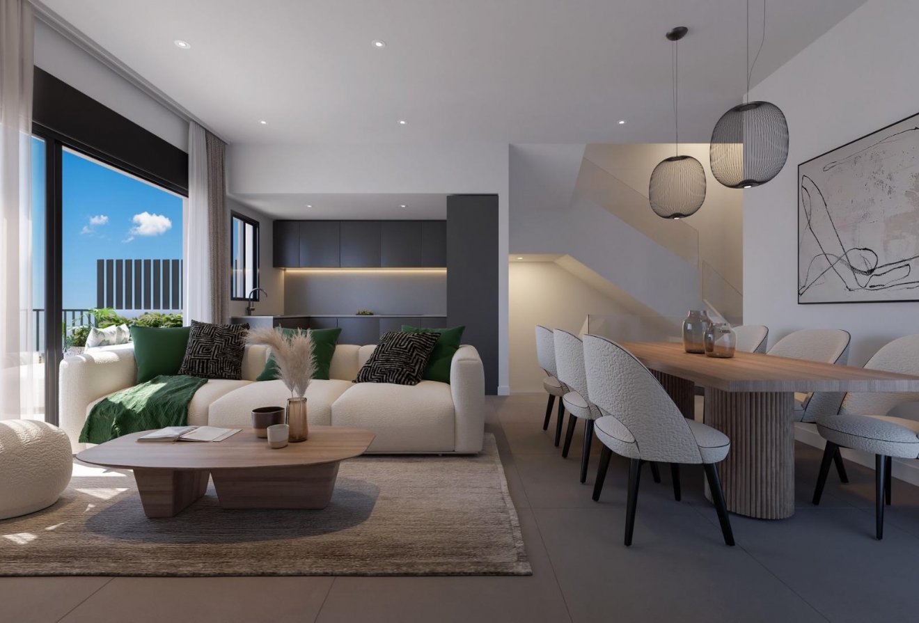 Nieuwbouw  - Villa -
Vélez Málaga - Torre del Mar