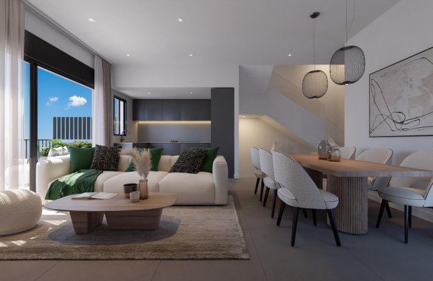 Nieuwbouw  - Villa -
Vélez Málaga - Torre del Mar