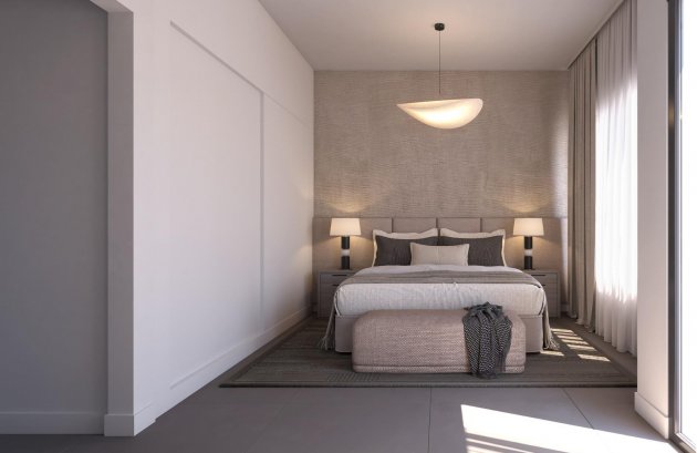 Nieuwbouw  - Villa -
Vélez Málaga - Torre del Mar