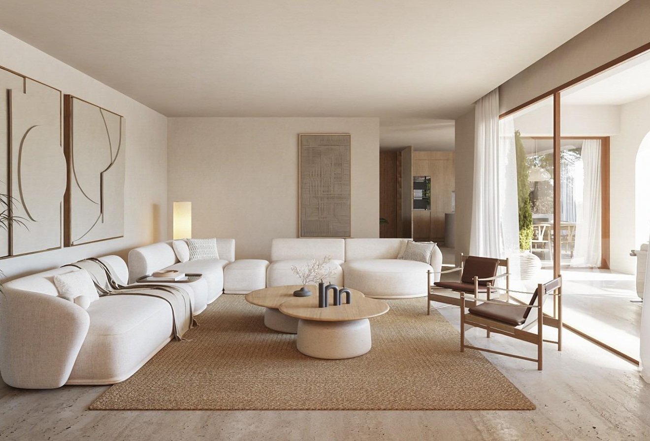 Nieuwbouw - Villa -
Benissa - Cala Advocat