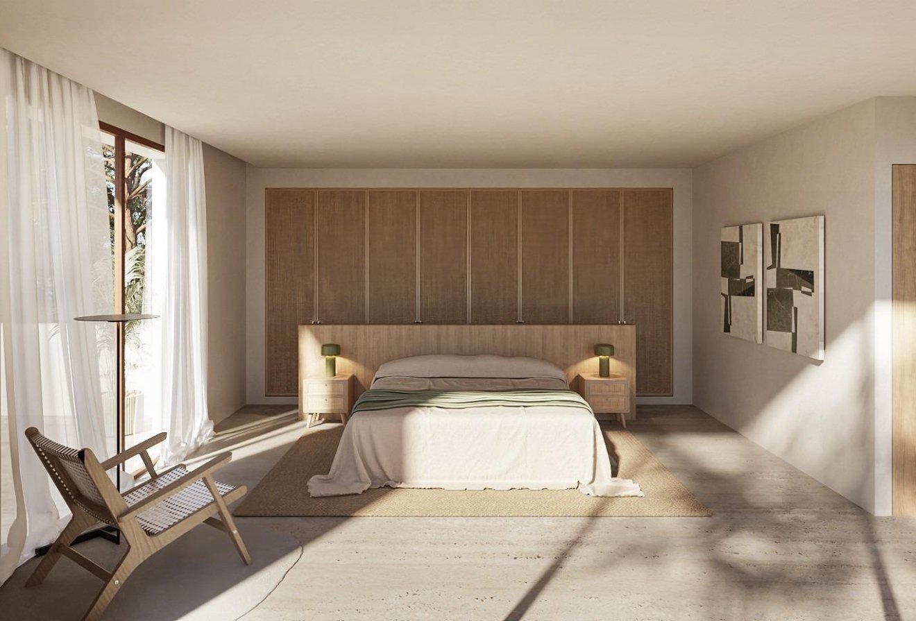 Nieuwbouw - Villa -
Benissa - Cala Advocat