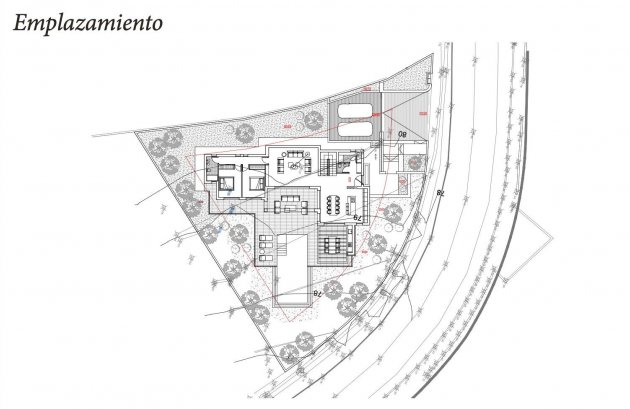 Nieuwbouw - Villa -
Benissa - Cala Advocat