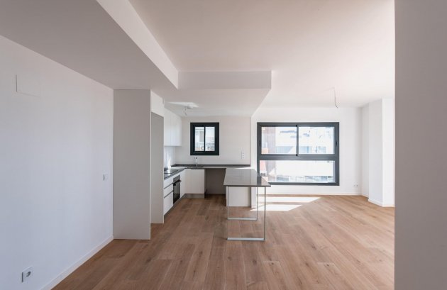 Nieuwbouw  - Penthouse -
Alicante - Benalua