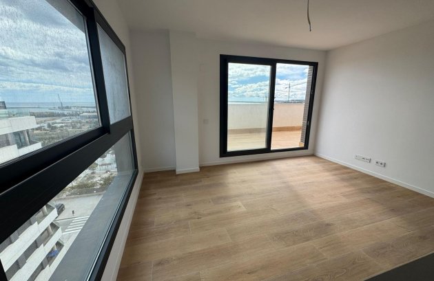 Nieuwbouw  - Penthouse -
Alicante - Benalua