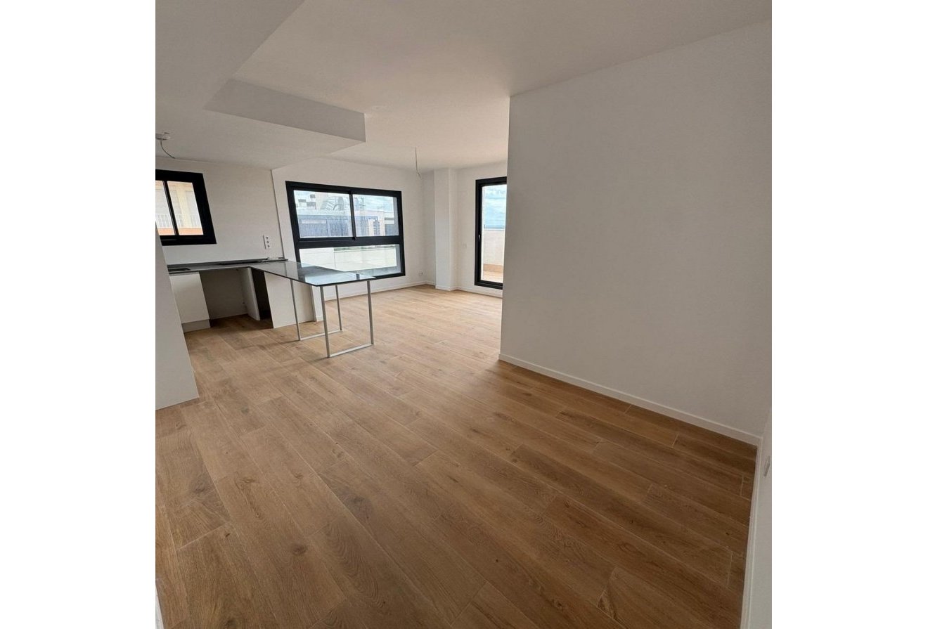 Nieuwbouw  - Penthouse -
Alicante - Benalua