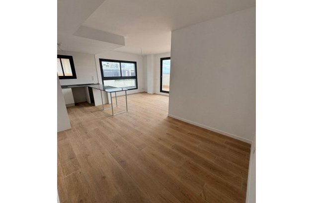 Nieuwbouw  - Penthouse -
Alicante - Benalua