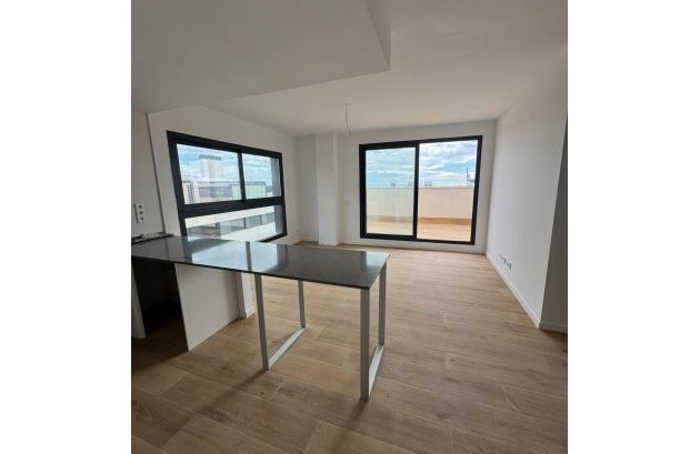 Nieuwbouw  - Penthouse -
Alicante - Benalua