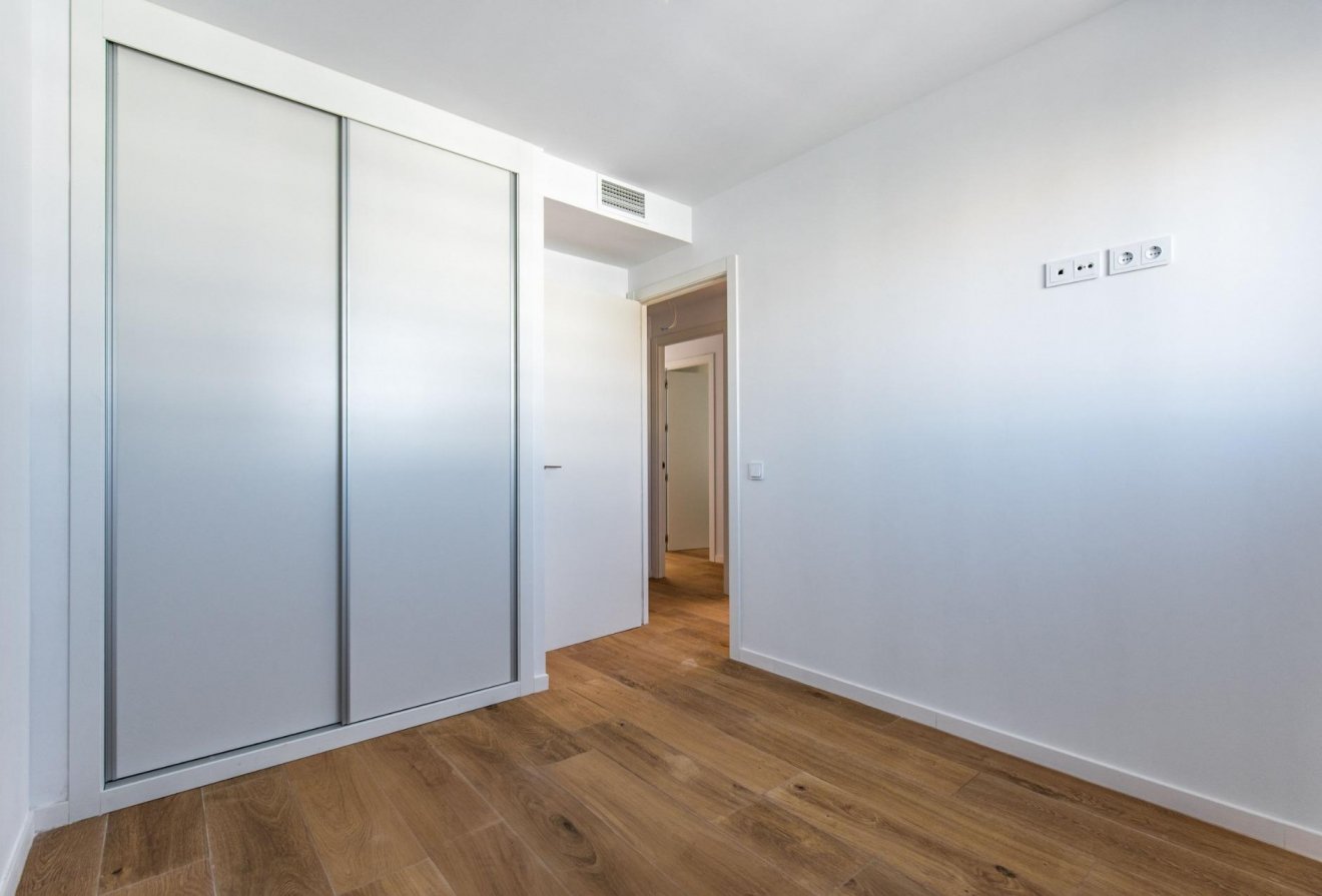 Nieuwbouw  - Penthouse -
Alicante - Benalua