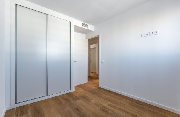 Nieuwbouw  - Penthouse -
Alicante - Benalua