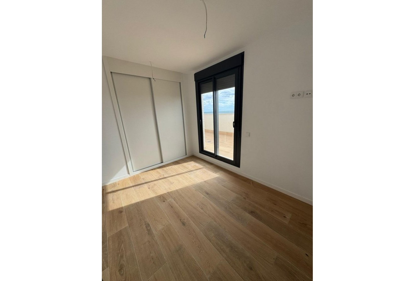 Nieuwbouw  - Penthouse -
Alicante - Benalua