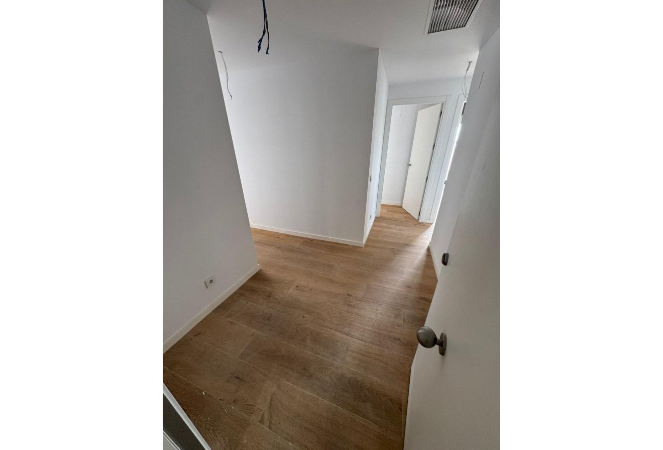 Nieuwbouw  - Penthouse -
Alicante - Benalua