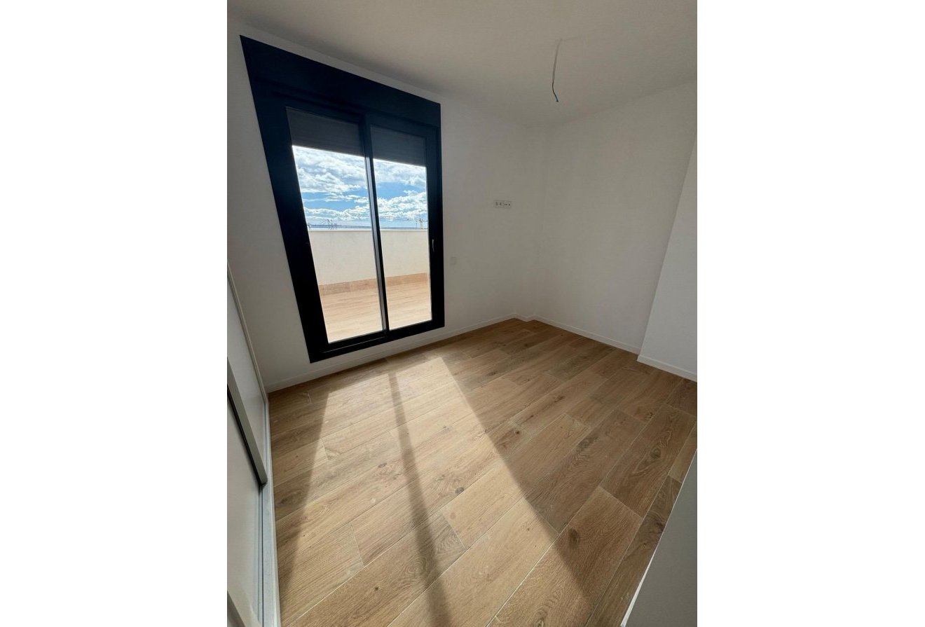 Nieuwbouw  - Penthouse -
Alicante - Benalua