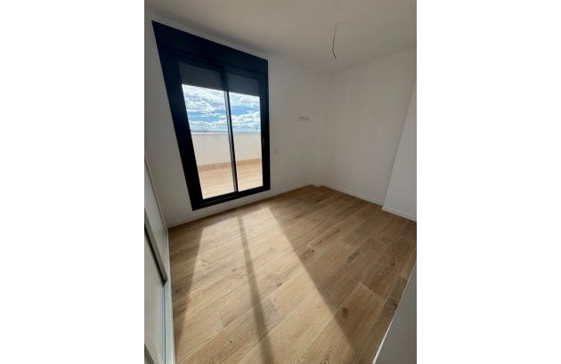 Nieuwbouw  - Penthouse -
Alicante - Benalua