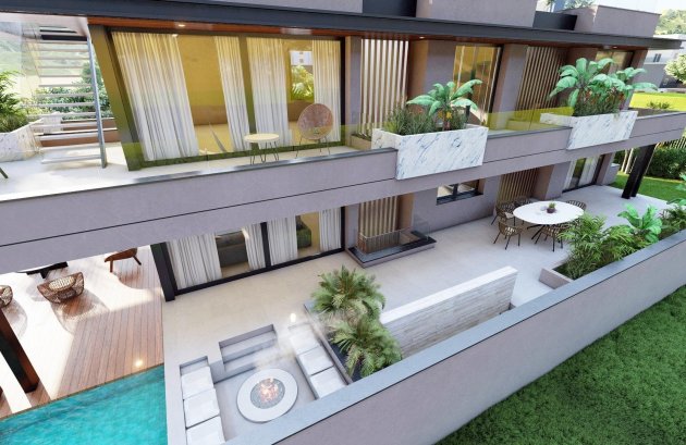 Nieuwbouw  - Villa -
Fuengirola - Las Lomas del Higueron