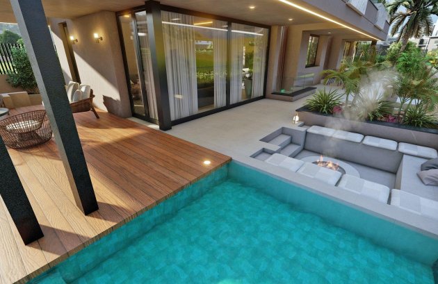 Nieuwbouw  - Villa -
Fuengirola - Las Lomas del Higueron