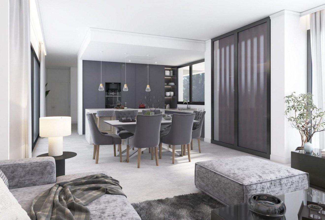 Nieuwbouw  - Villa -
Fuengirola - Las Lomas del Higueron