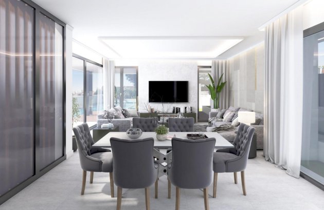 Nieuwbouw  - Villa -
Fuengirola - Las Lomas del Higueron