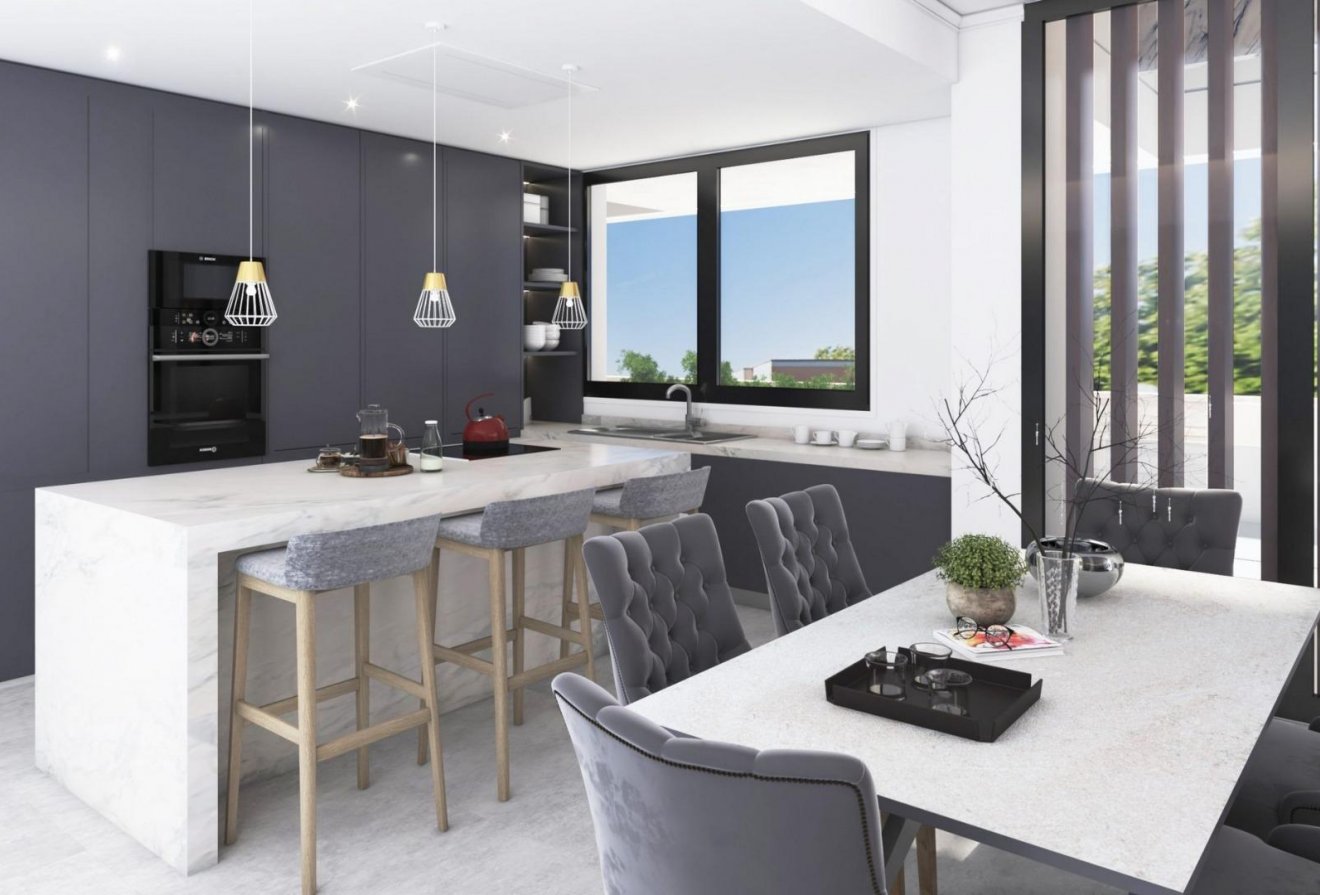 Nieuwbouw  - Villa -
Fuengirola - Las Lomas del Higueron