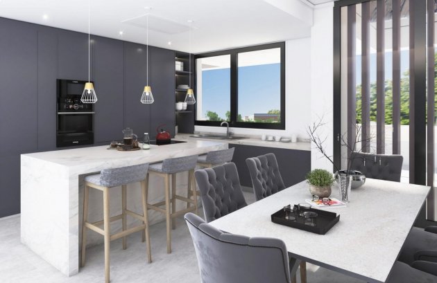 Nieuwbouw  - Villa -
Fuengirola - Las Lomas del Higueron