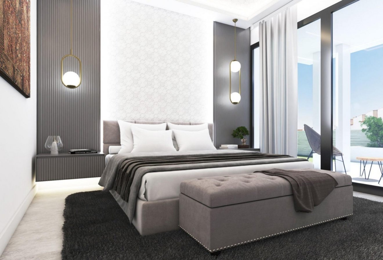 Nieuwbouw  - Villa -
Fuengirola - Las Lomas del Higueron