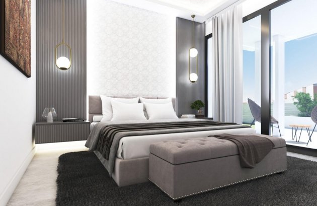 Nieuwbouw  - Villa -
Fuengirola - Las Lomas del Higueron