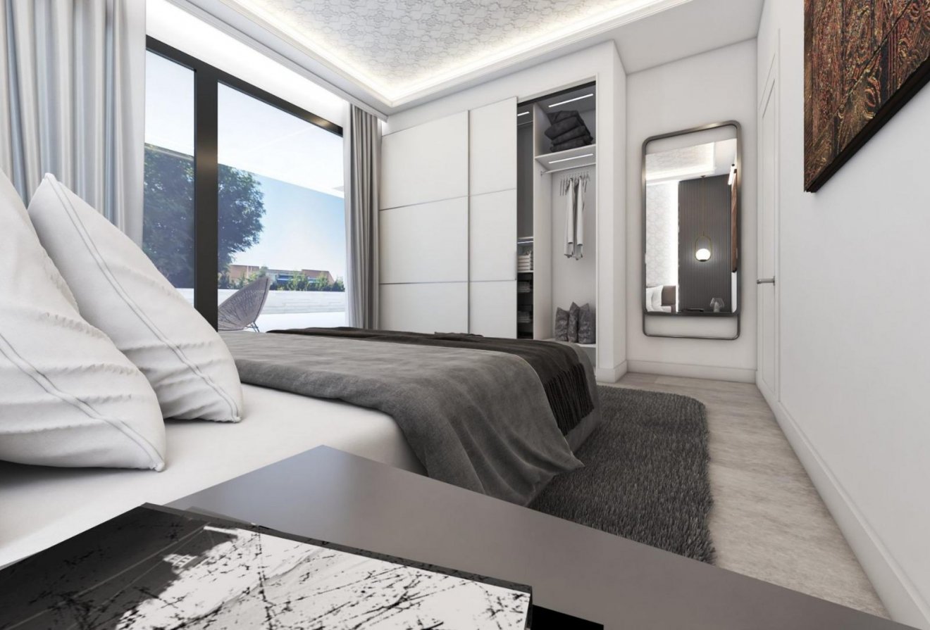 Nieuwbouw  - Villa -
Fuengirola - Las Lomas del Higueron