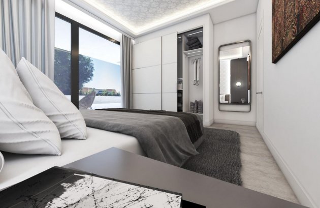 Nieuwbouw  - Villa -
Fuengirola - Las Lomas del Higueron