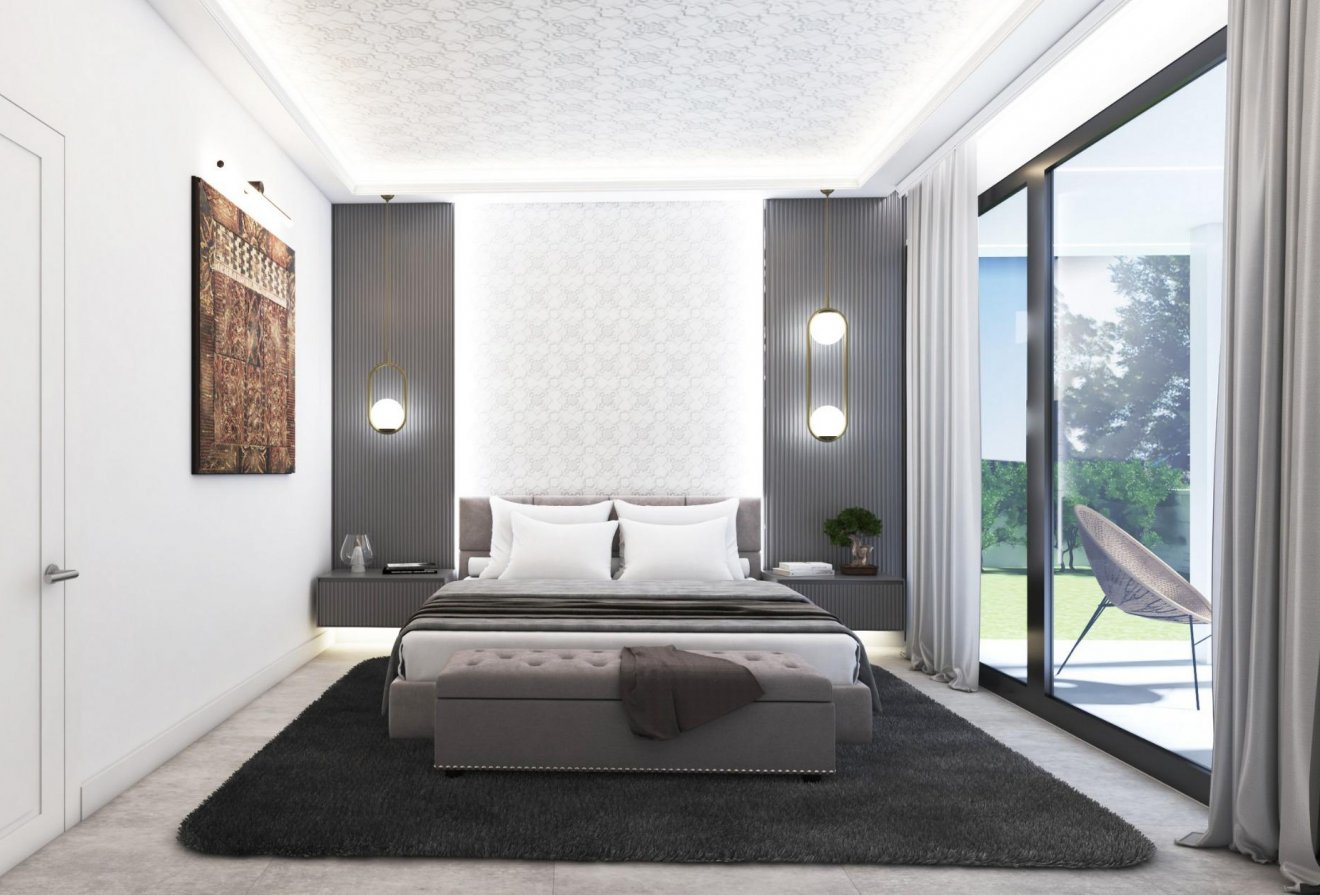 Nieuwbouw  - Villa -
Fuengirola - Las Lomas del Higueron