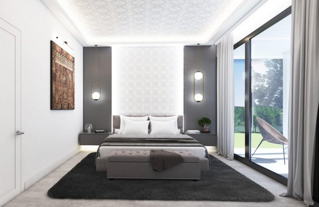 Nieuwbouw  - Villa -
Fuengirola - Las Lomas del Higueron