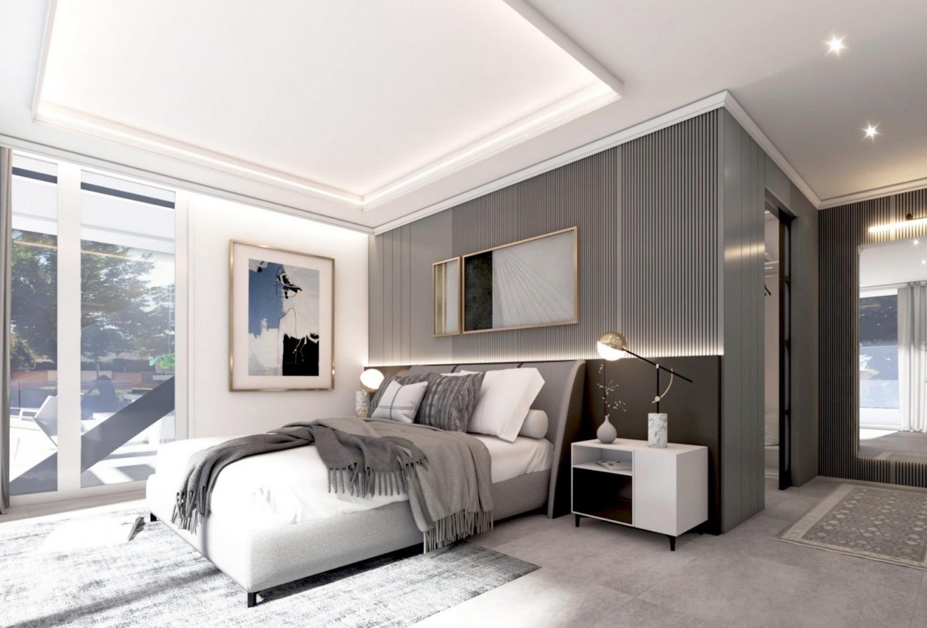 Nieuwbouw  - Villa -
Fuengirola - Las Lomas del Higueron