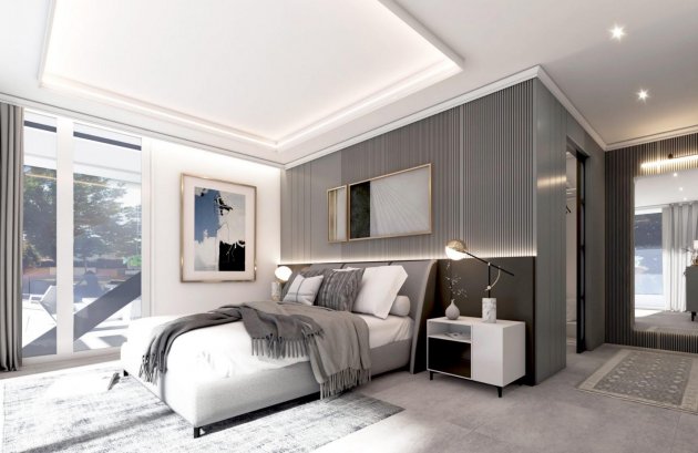 Nieuwbouw  - Villa -
Fuengirola - Las Lomas del Higueron