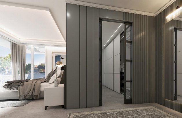 Nieuwbouw  - Villa -
Fuengirola - Las Lomas del Higueron