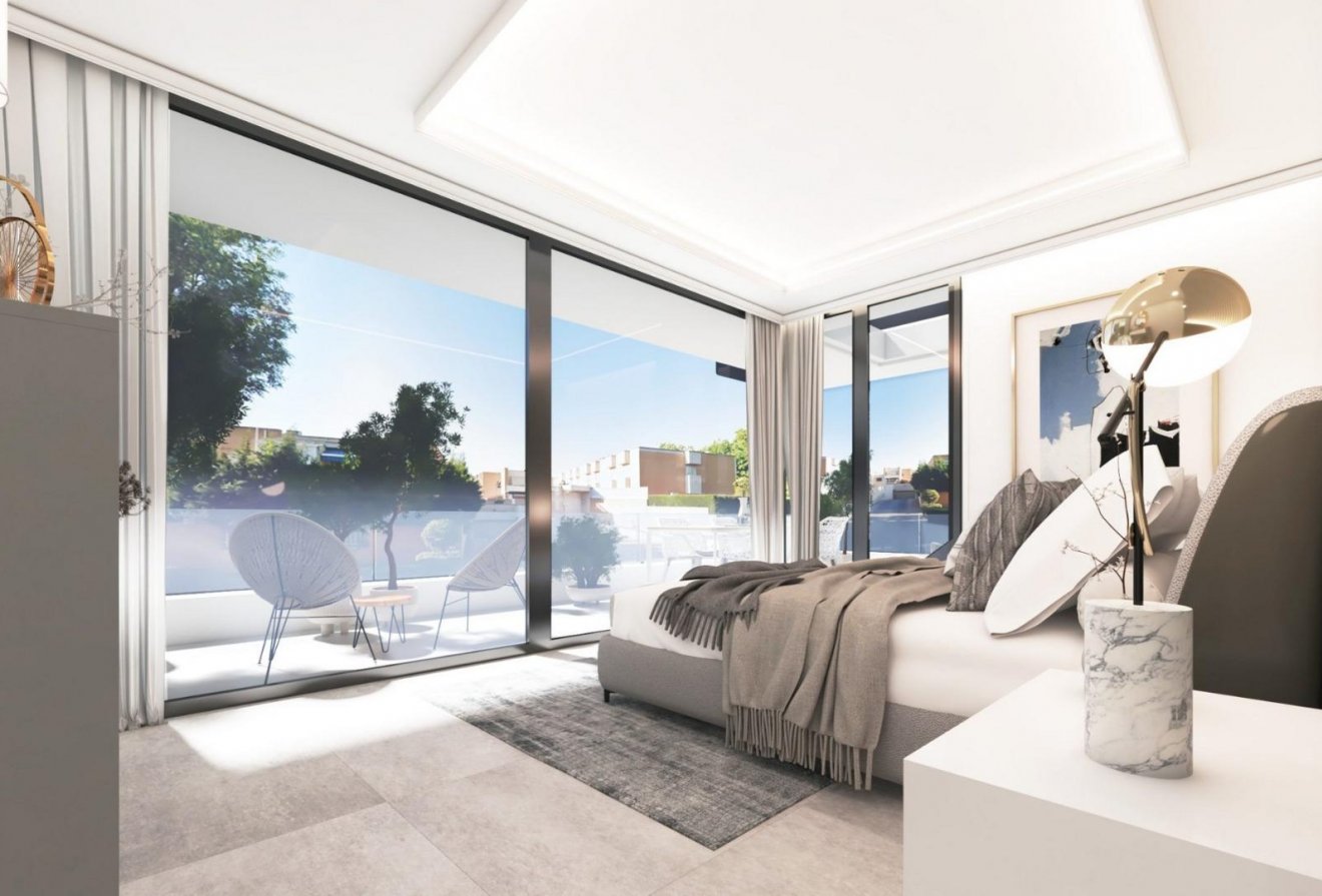 Nieuwbouw  - Villa -
Fuengirola - Las Lomas del Higueron