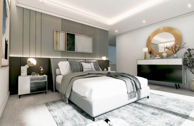 Nieuwbouw  - Villa -
Fuengirola - Las Lomas del Higueron