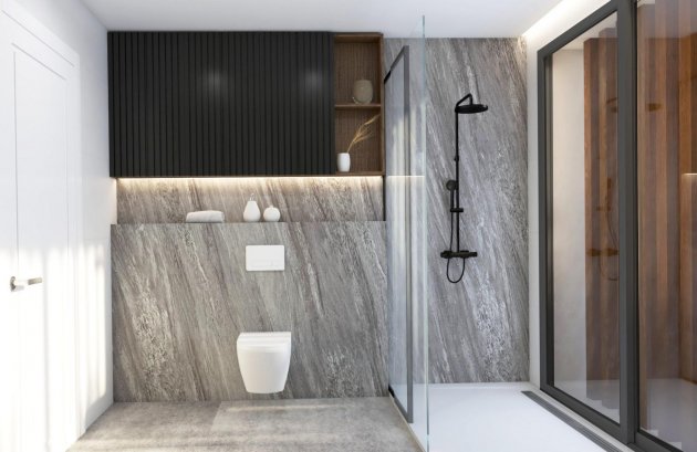 Nieuwbouw  - Villa -
Fuengirola - Las Lomas del Higueron