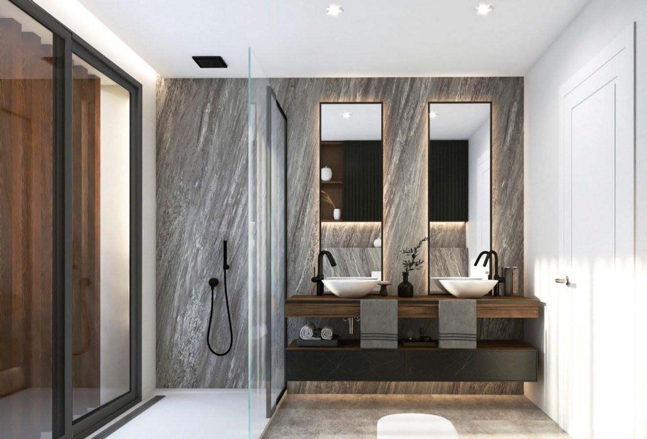 Nieuwbouw  - Villa -
Fuengirola - Las Lomas del Higueron