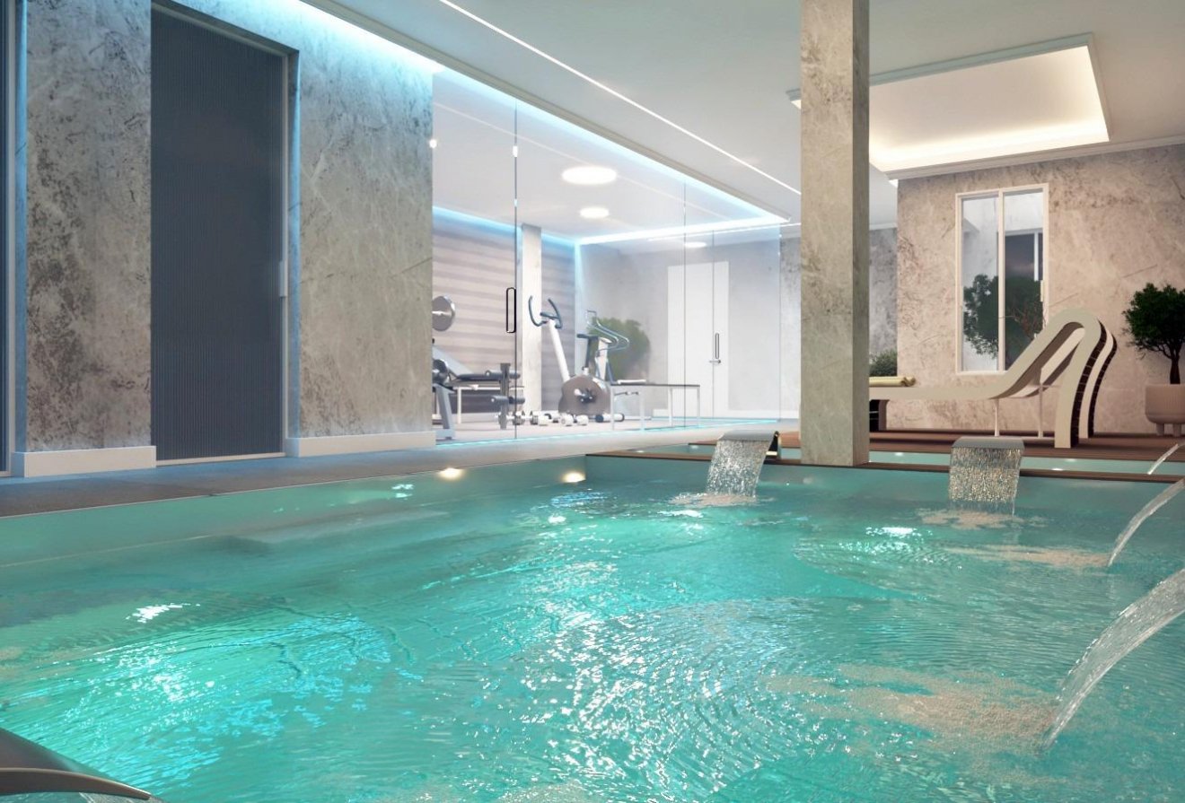 Nieuwbouw  - Villa -
Fuengirola - Las Lomas del Higueron