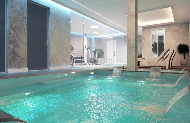 Nieuwbouw  - Villa -
Fuengirola - Las Lomas del Higueron