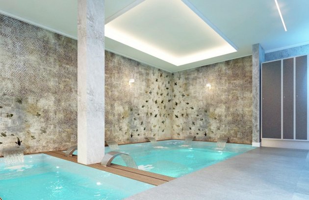 Nieuwbouw  - Villa -
Fuengirola - Las Lomas del Higueron