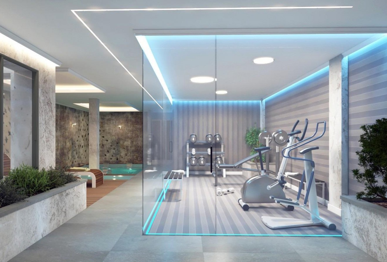 Nieuwbouw  - Villa -
Fuengirola - Las Lomas del Higueron