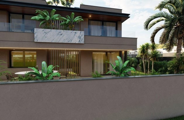 Nieuwbouw  - Villa -
Fuengirola - Las Lomas del Higueron