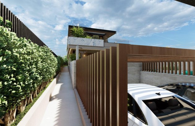 Nieuwbouw  - Villa -
Fuengirola - Las Lomas del Higueron