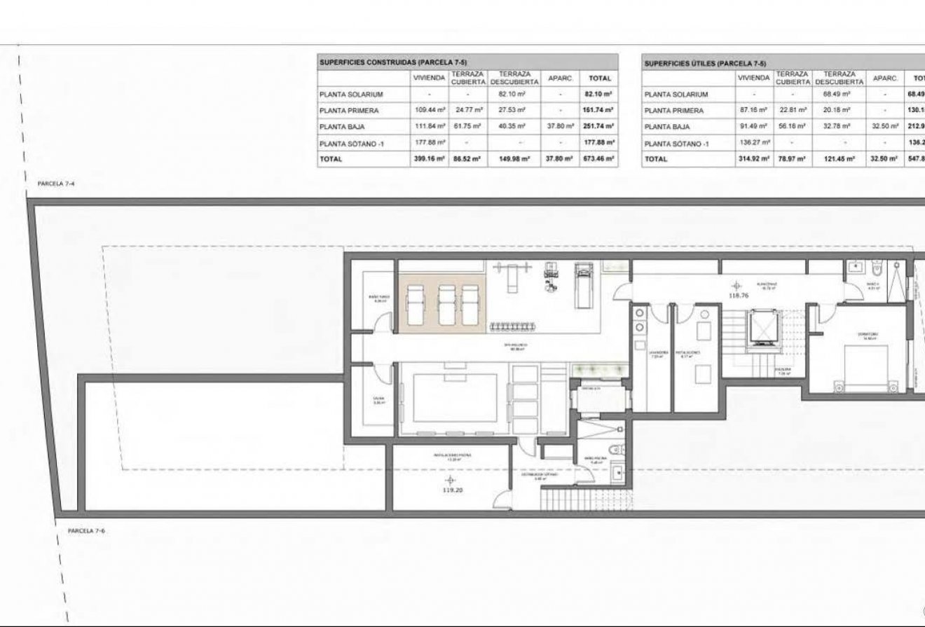 Nieuwbouw  - Villa -
Fuengirola - Las Lomas del Higueron