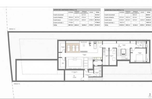 Nieuwbouw  - Villa -
Fuengirola - Las Lomas del Higueron
