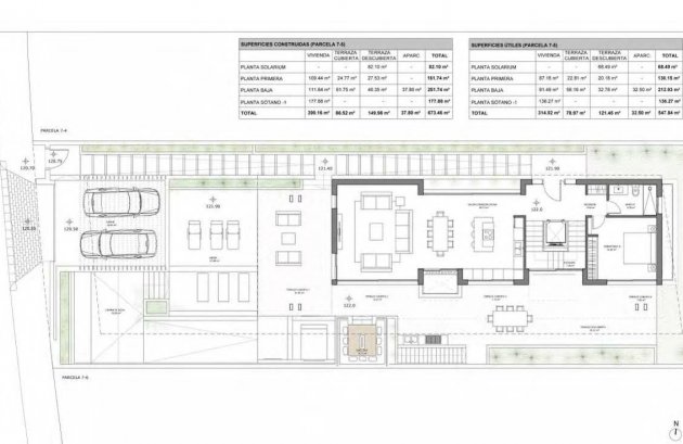 Nieuwbouw  - Villa -
Fuengirola - Las Lomas del Higueron
