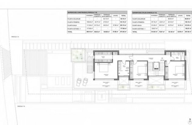 Nieuwbouw  - Villa -
Fuengirola - Las Lomas del Higueron