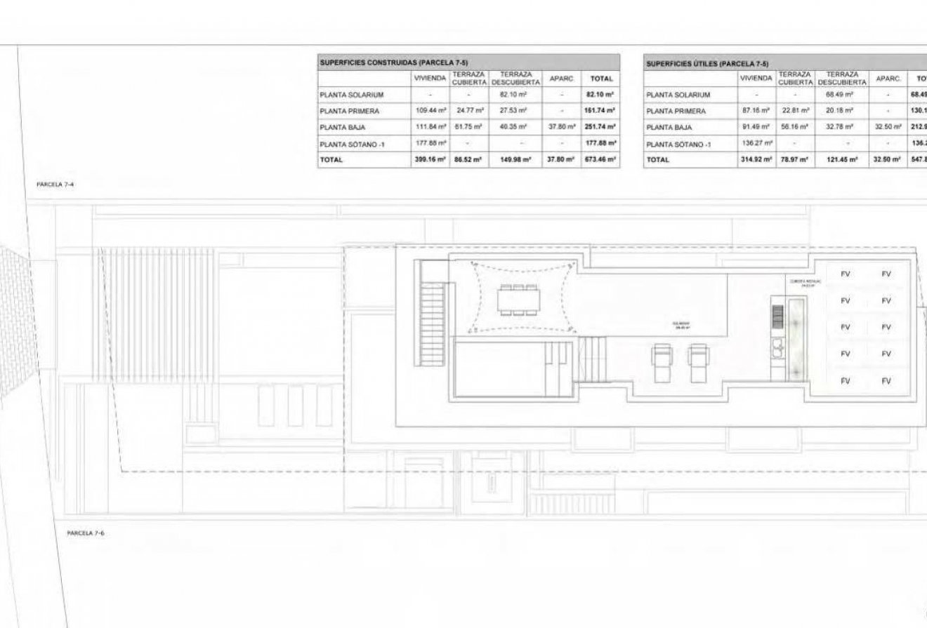 Nieuwbouw  - Villa -
Fuengirola - Las Lomas del Higueron
