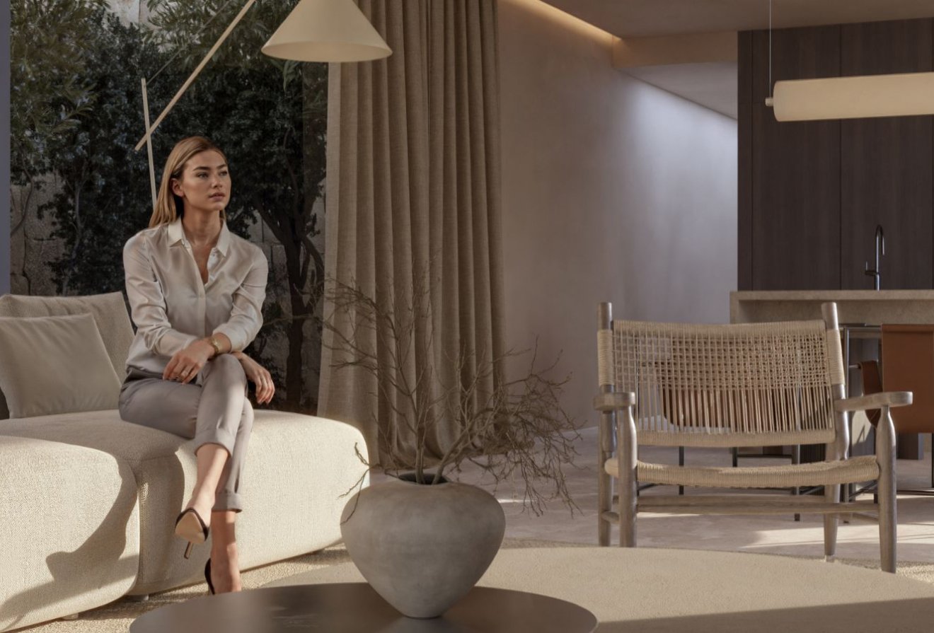 New Build - Villa -
Moraira