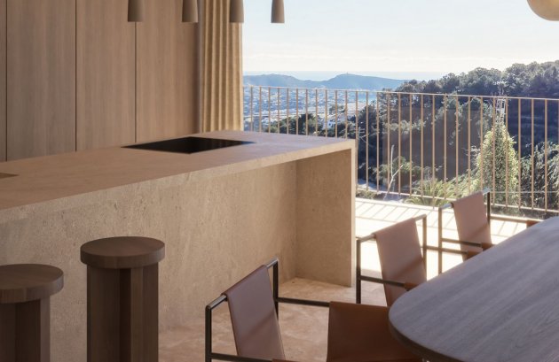 New Build - Villa -
Moraira