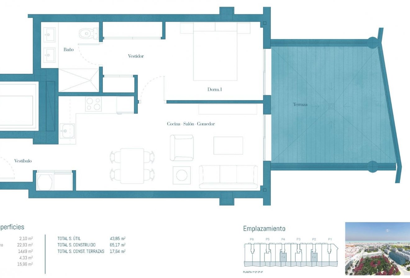 Nieuwbouw  - Appartement -
Mijas - Las Lagunas